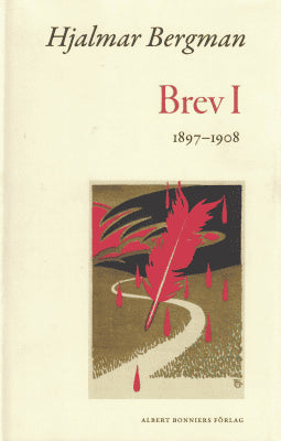 Hjalmar Bergman : Brev I
