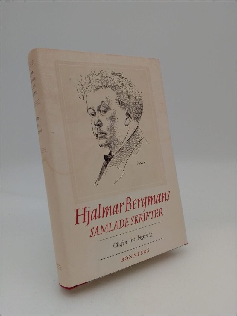 Hjalmar Bergman : Chefen fru Ingeborg