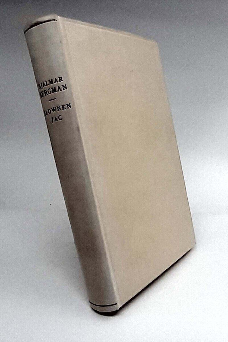 Hjalmar Bergman : Clownen Jac