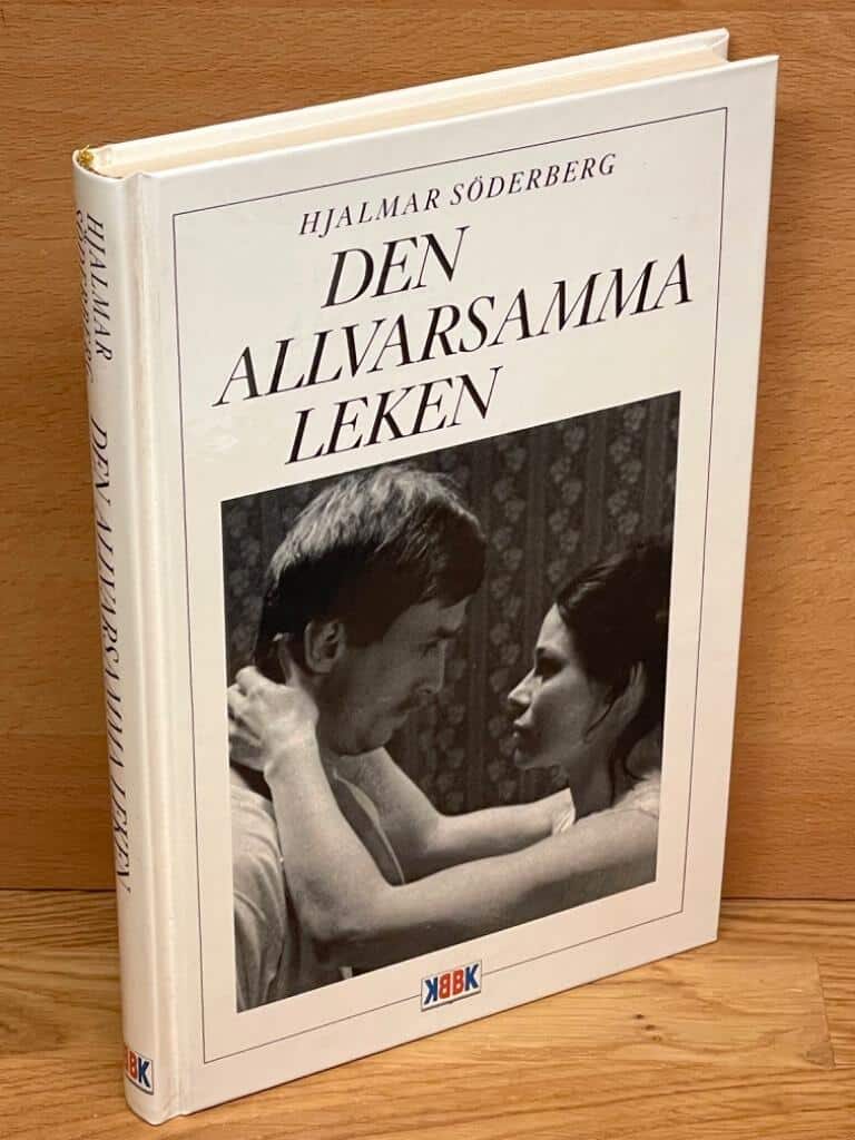 Hjalmar Bergman : Den allvarsamma leken