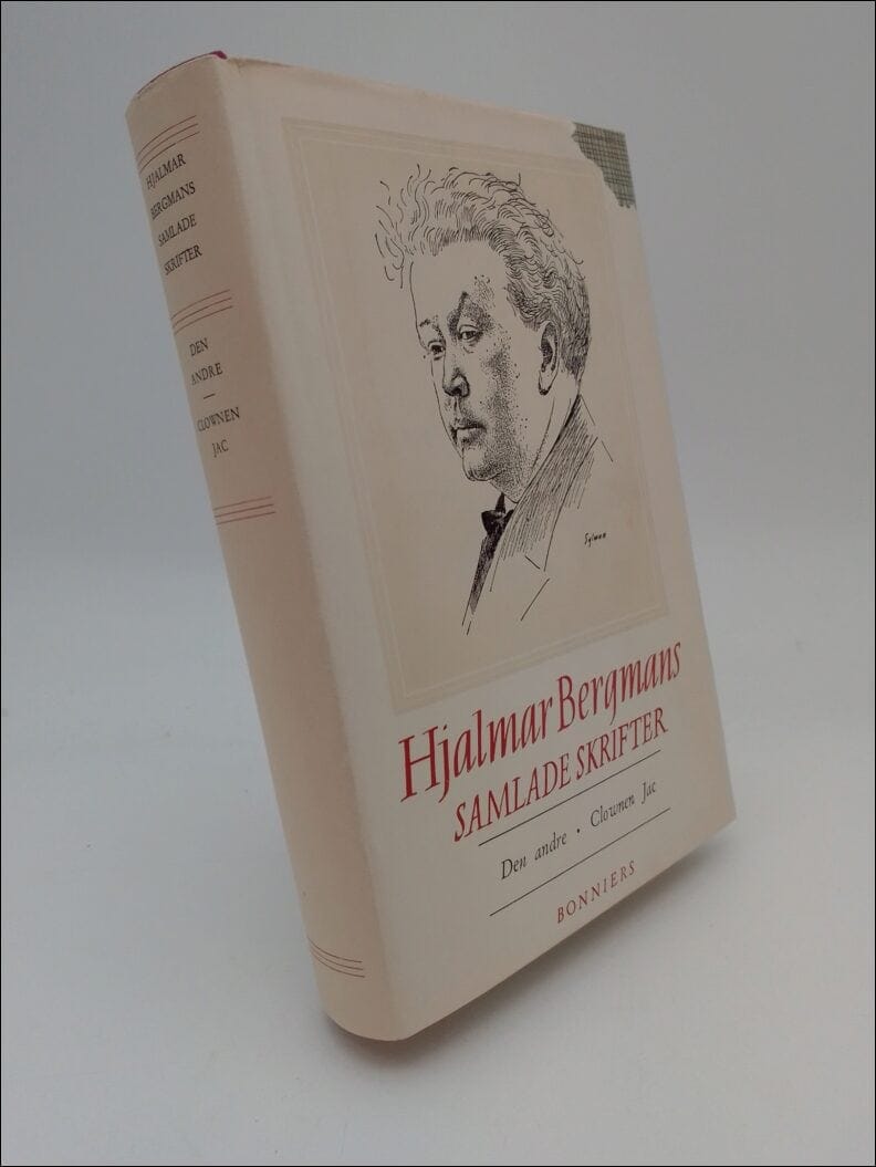 Hjalmar Bergman : Den andre ; Clownen Jac