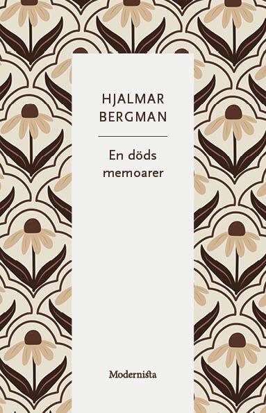 Hjalmar Bergman : En döds memoarer