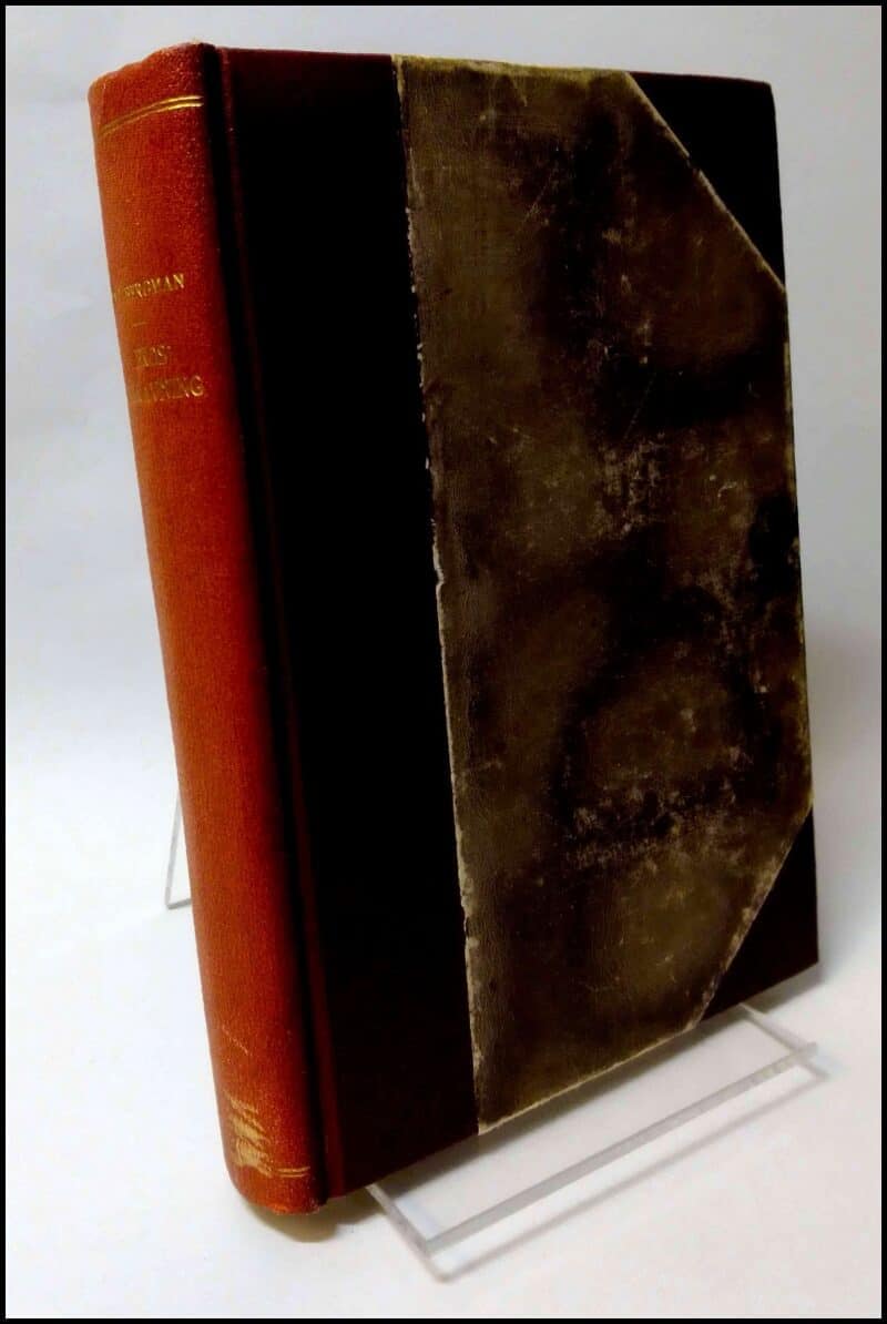 Hjalmar Bergman : Eros' begravning