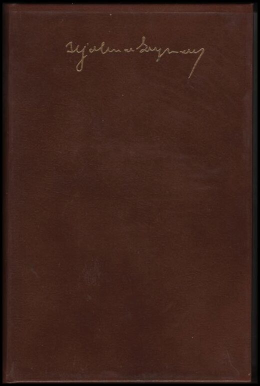 Hjalmar Bergman : Herr von Hancken