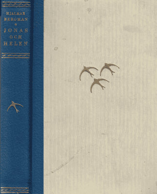 Hjalmar Bergman : Jonas och Helen