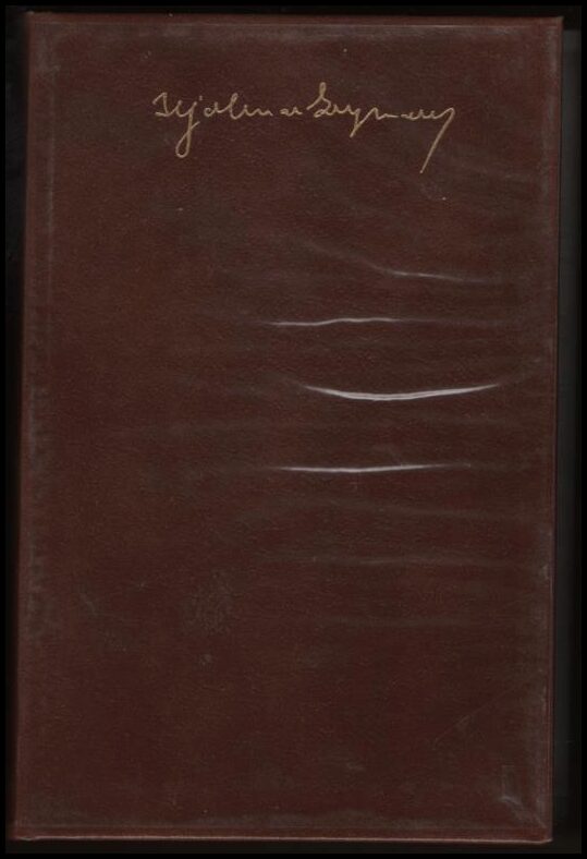 Hjalmar Bergman : Markurells i Wadköping