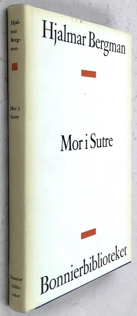 Hjalmar Bergman : Mor i Sutre