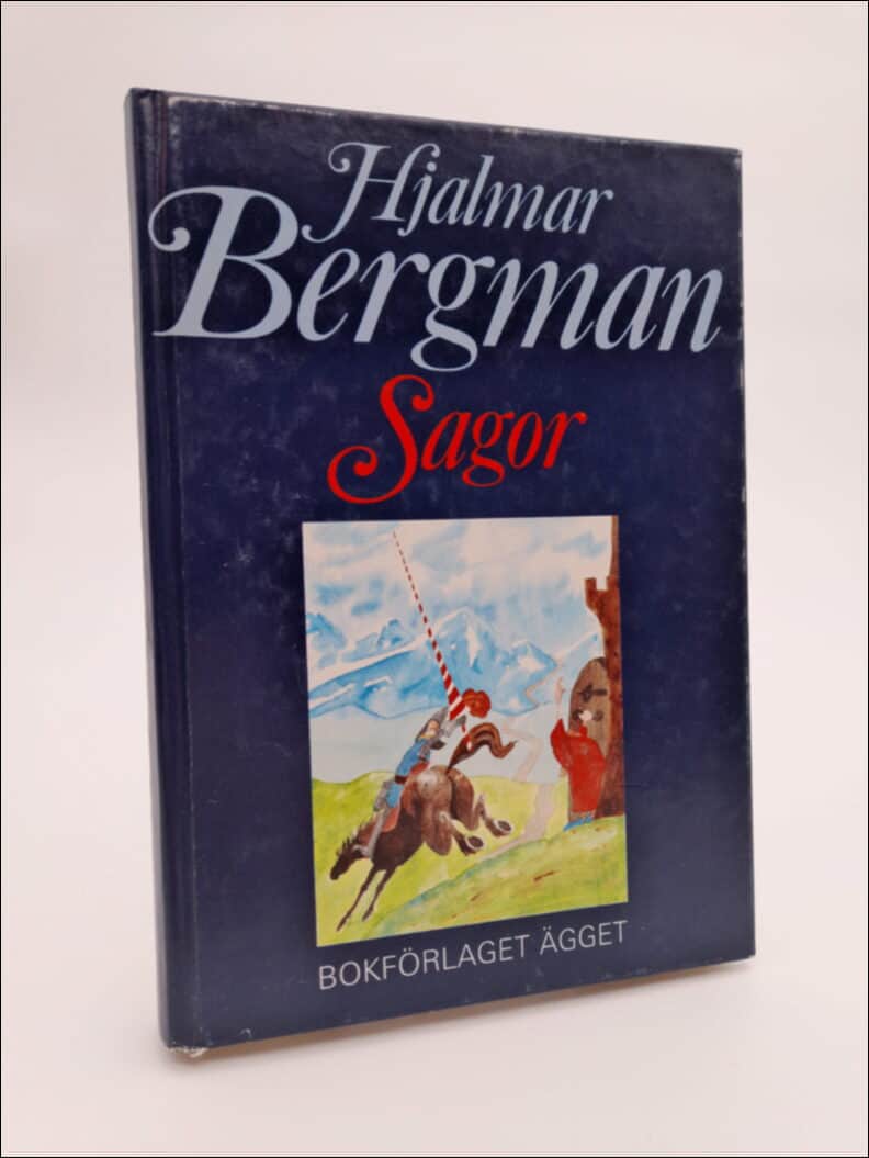 Hjalmar Bergman : Sagor