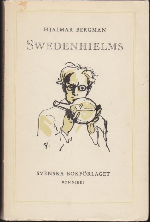 Hjalmar Bergman : Swedenhielms