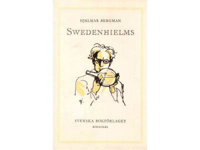 Hjalmar Bergman : Swedenhielms. Komedi i fyra akter