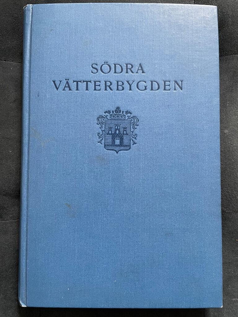 Hjalmar Bjurulf : Södra Vätterbygden