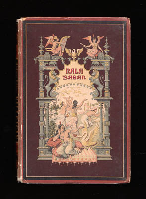 Hjalmar Edgren : Nala-sagan