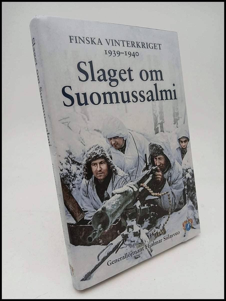 Hjalmar Siilasvuo : Slaget om Suomussalmi