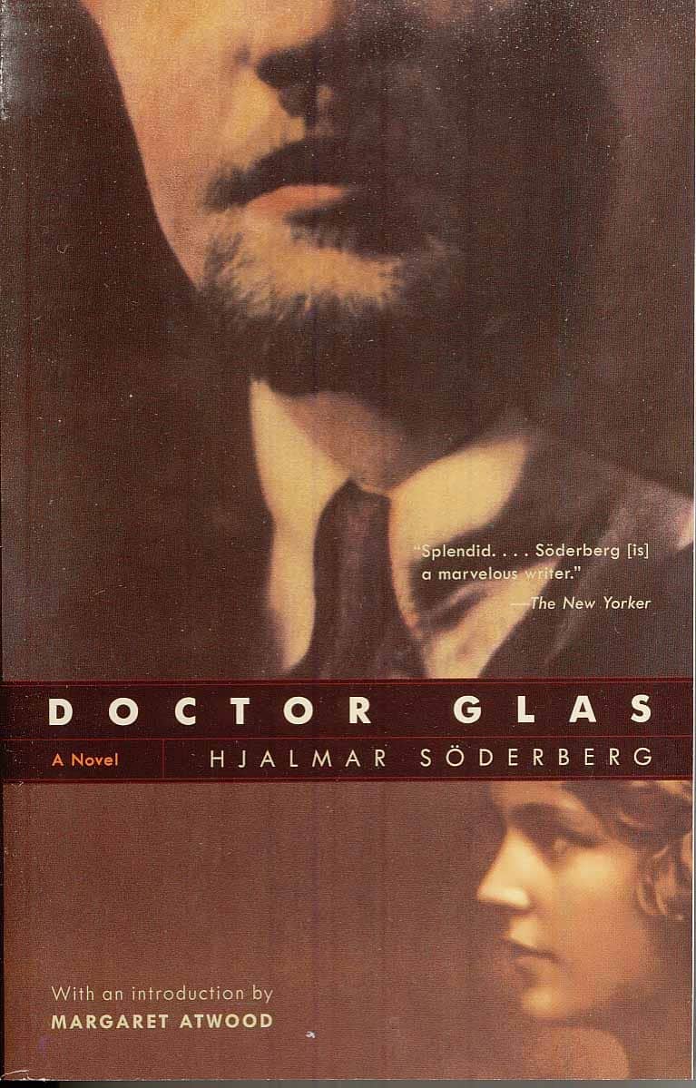 Hjalmar Söderberg : Doctor Glas