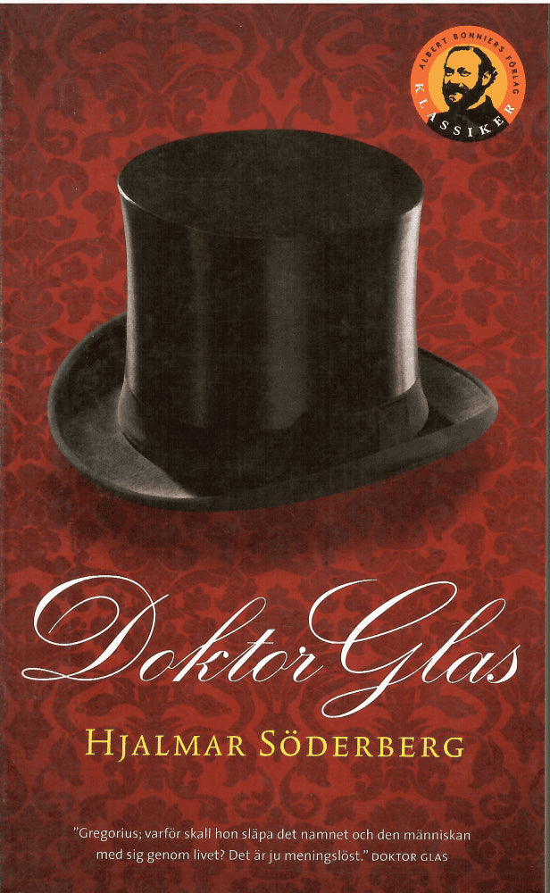 Hjalmar Söderberg : Doktor Glas