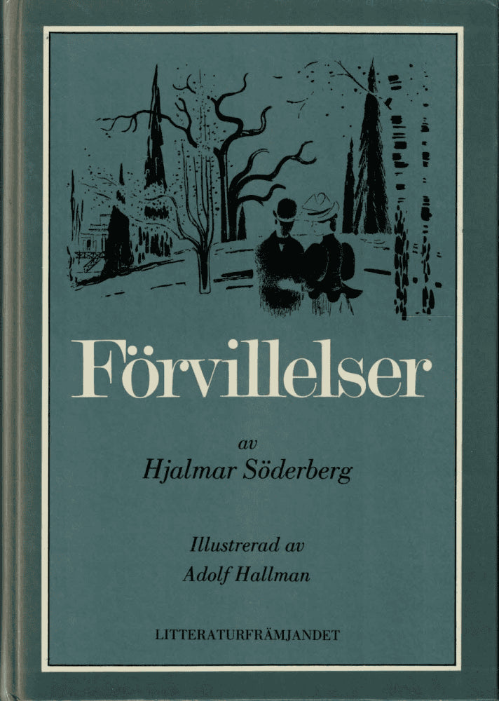 Hjalmar Söderberg : Förvillelser
