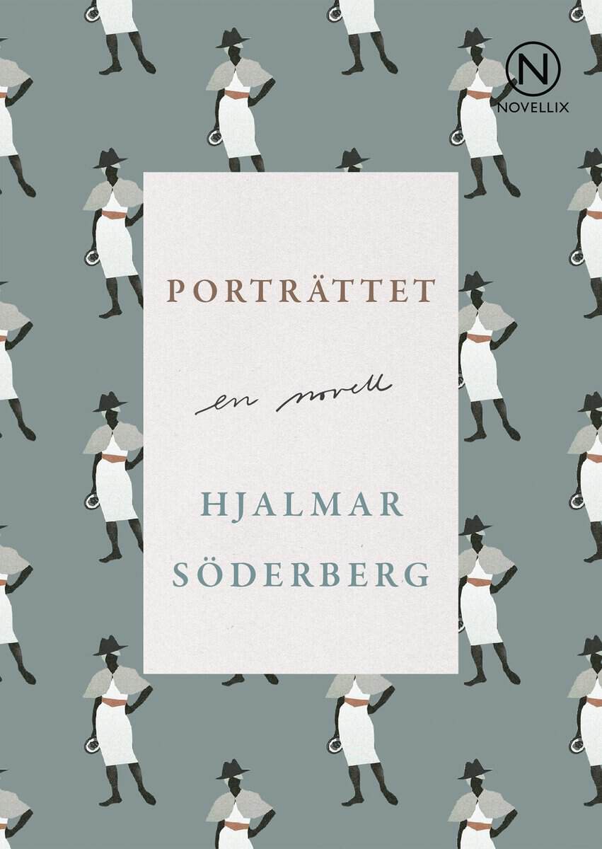 Hjalmar Söderberg : Porträttet