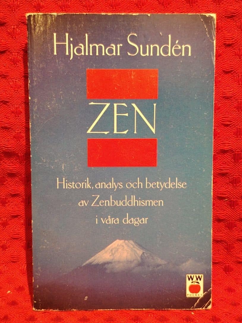 Hjalmar Sundén : Zen