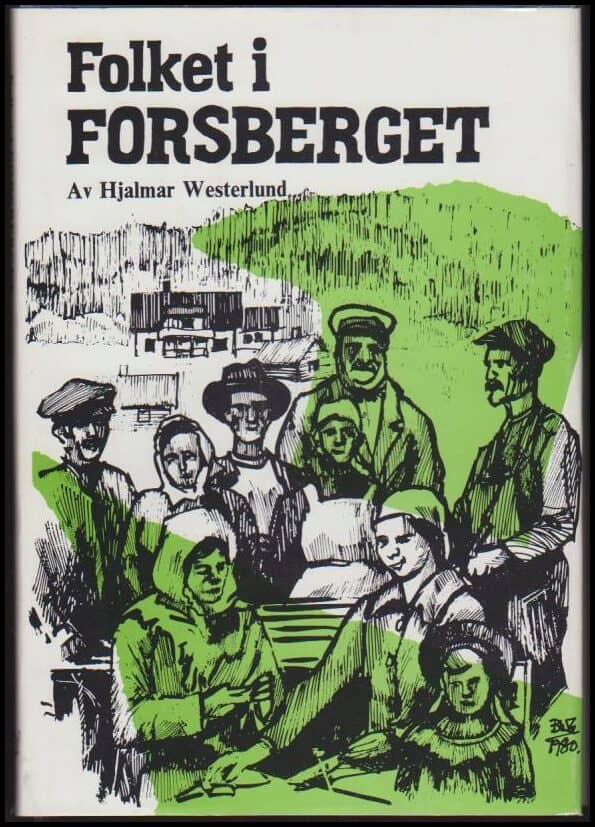 Hjalmar Westerlund : Folket i Forsberget