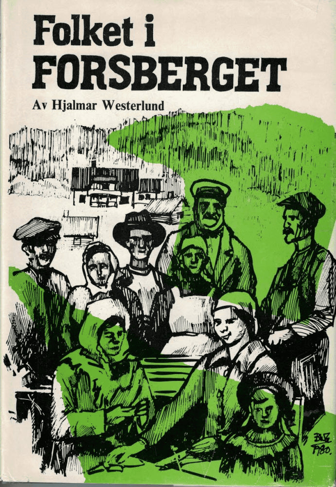 Hjalmar Westerlund : Folket i Forsberget