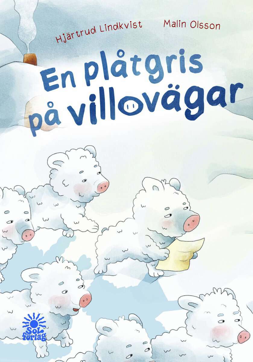 Hjärtrud Lindkvist : En plåtgris på villovägar