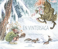 Hjördis Davidson : En vintersaga