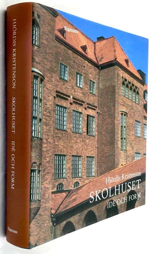 Hjördis Kristensson : Skolhuset