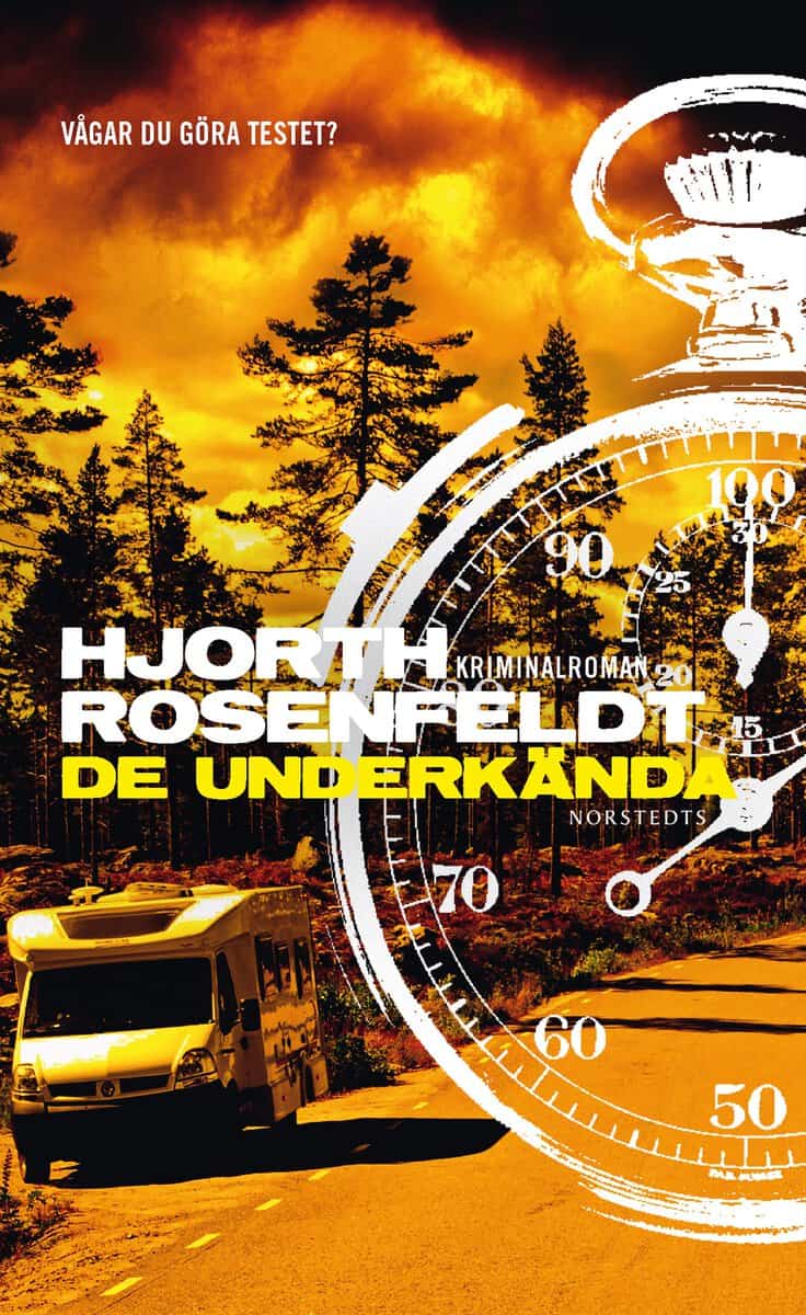 Hjorth, Michael ; Rosenfeldt, Hans : De underkända