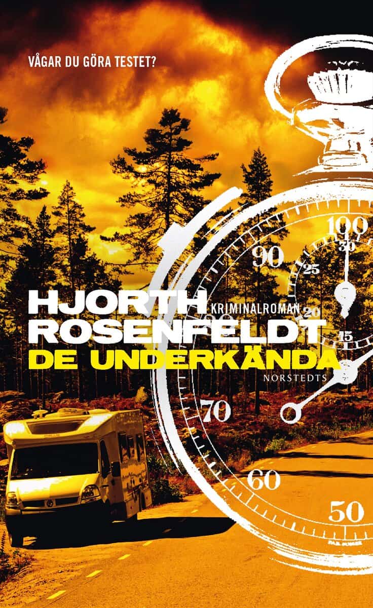 Hjorth, Michael ; Rosenfeldt, Hans : De underkända