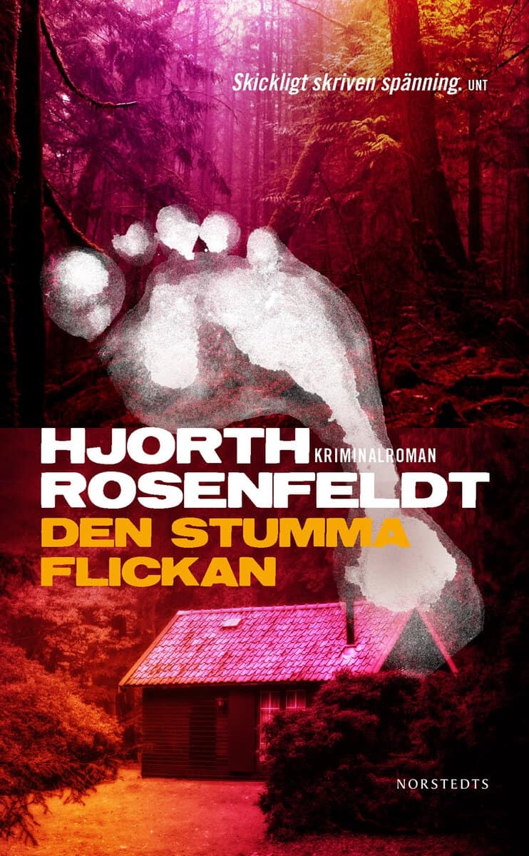 Hjorth, Michael; Rosenfeldt, Hans : Den stumma flickan