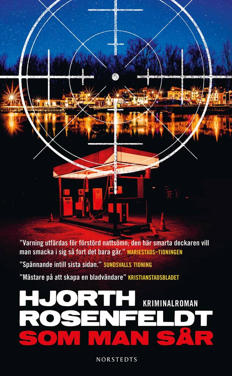 Hjorth, Michael ; Rosenfeldt, Hans : Som man sår