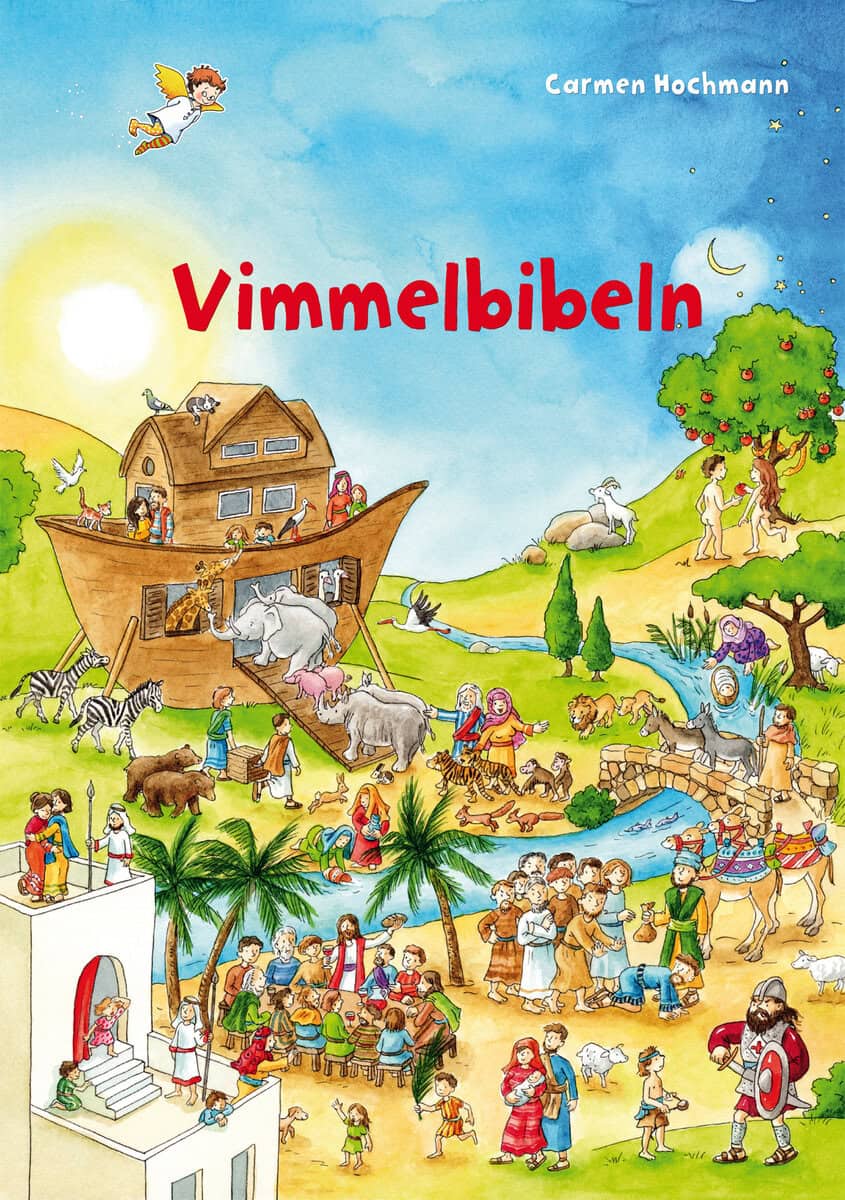 Hochmann, Carmen ; Polster, Martin : Vimmelbibeln