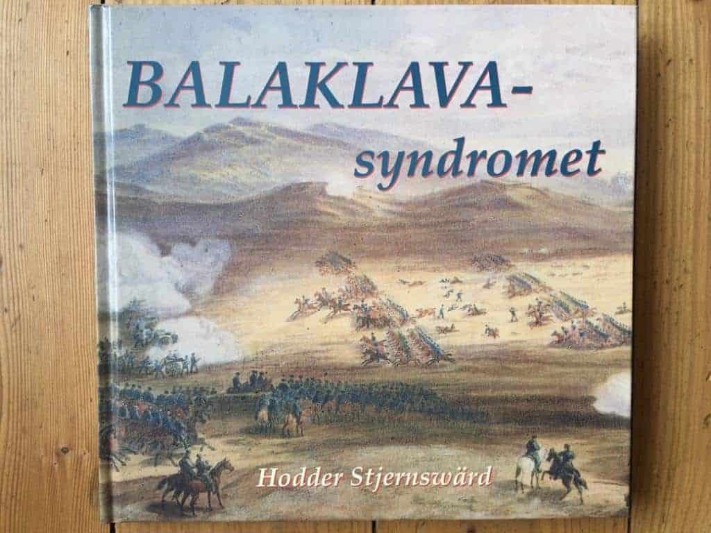 Hodder Stjernswärd : Balaklavasyndromet