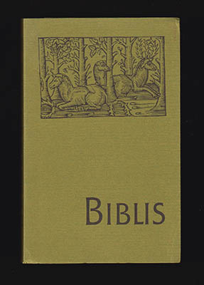 Hoffman, Marfareta ; Dal, Björn ; Lindberg, Sten G. et al : Biblis Föreningen för bokhantverk