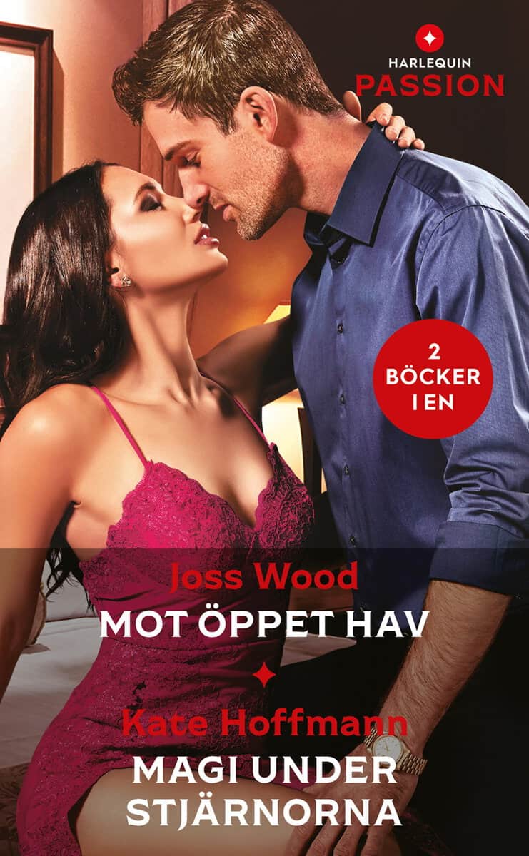 Hoffmann, Kate ; Wood, Joss : Mot öppet hav ; Magi under stjärnorna