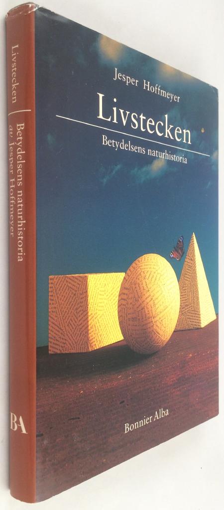 Hoffmeyer, Jesper ; Seeberg, Ann-Mari : Livstecken