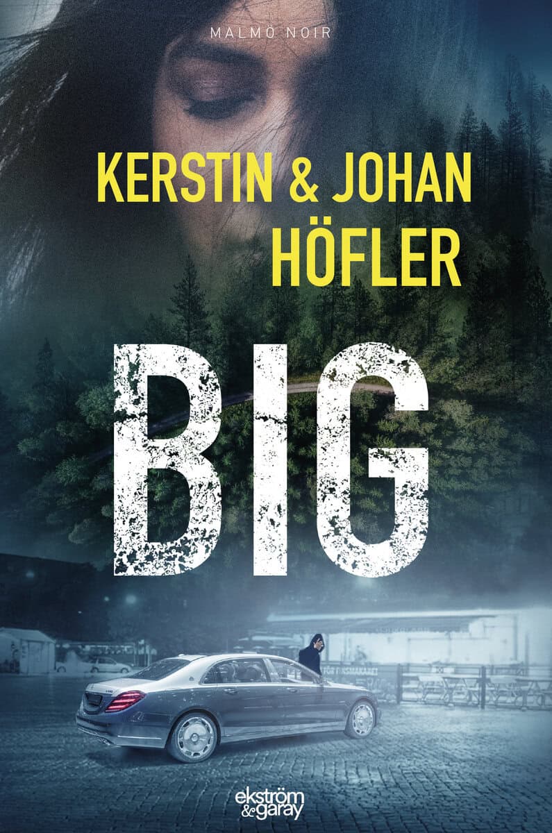 Höfler, Kerstin ; Höfler, Johan : Big