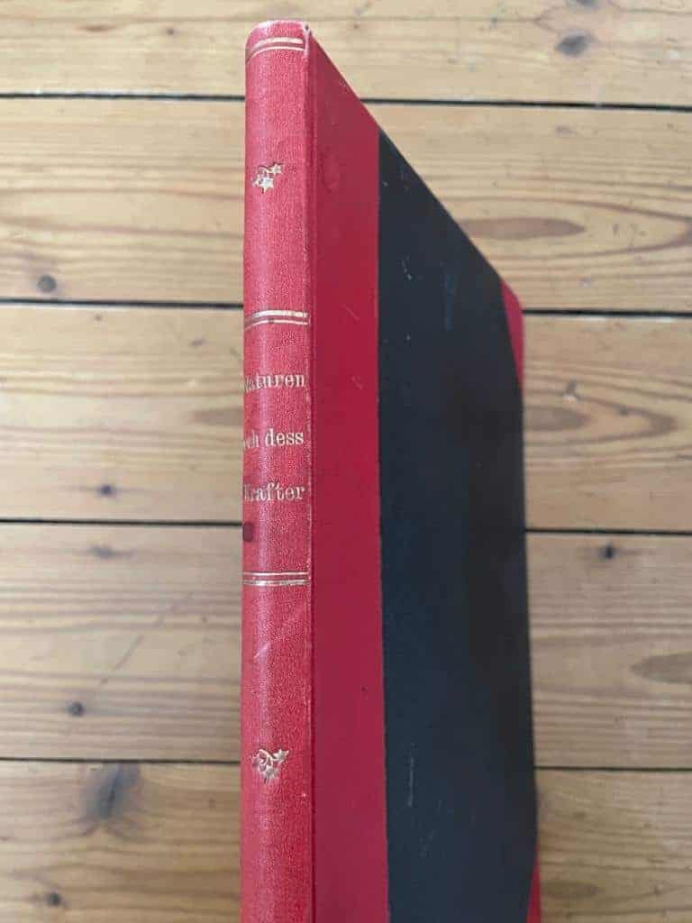 H.O.G. Ellinger : Naturen och dess krafter. Populär fysik med 505 illustrationer.