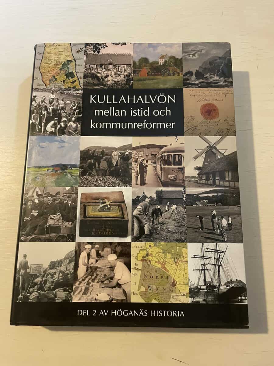 Höganäs historia