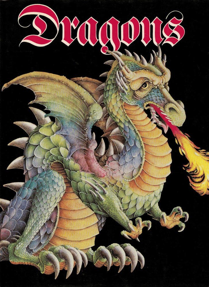 Hogarth, Peter ; Clery, Val : Dragons