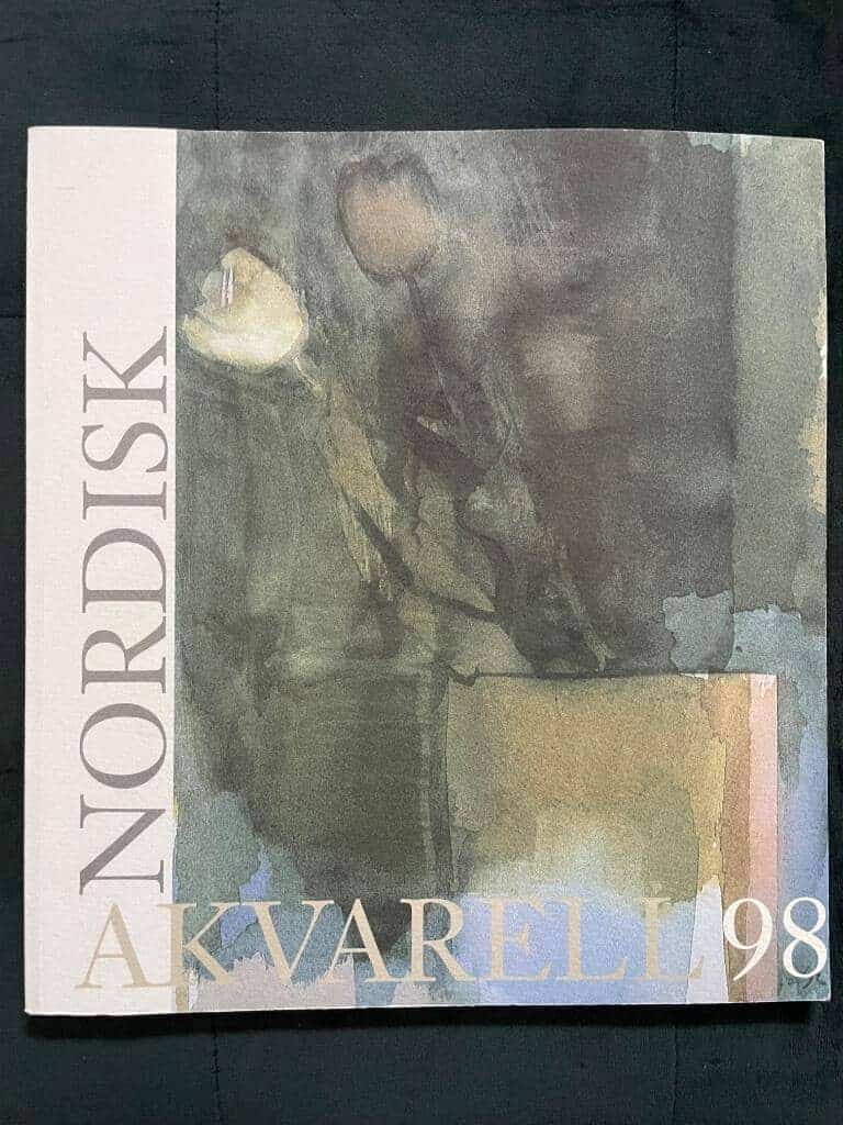 Hogfors, Marie ; Brummer, Hans Henrik ; Ehlin, Per-Arne ; Waldemarsudde : Nordisk akvarell 98