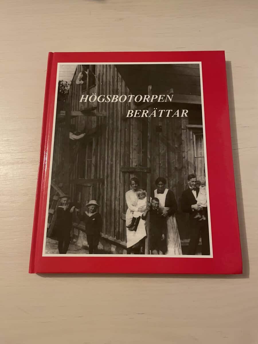 Högsbotorpen berättar