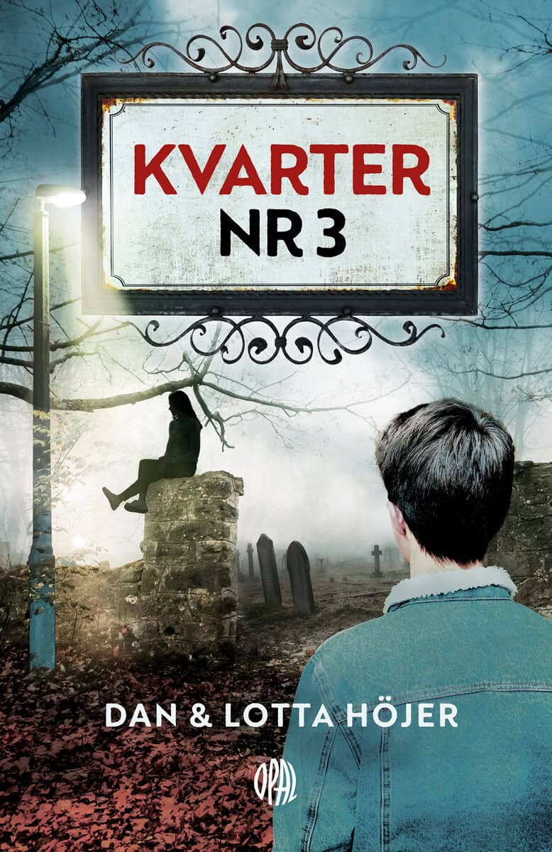 Höjer, Lotta ; Höjer, Dan : Kvarter nr 3