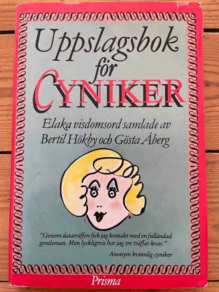 Hökby, Bertil ; Åberg, Gösta : Uppslagsbok för cyniker