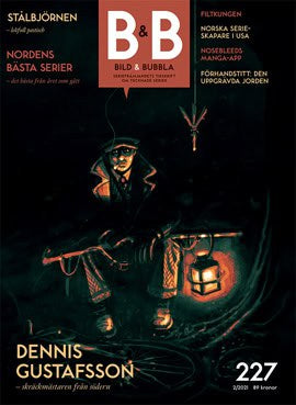 Holen, Øyvind ; Bengtsson, Ingemar ; Wool-Rim Sjöblom, Lisa ; Gullstrand, Saskia ; Grønbekk, Torunn : Bild & Bubbla 227