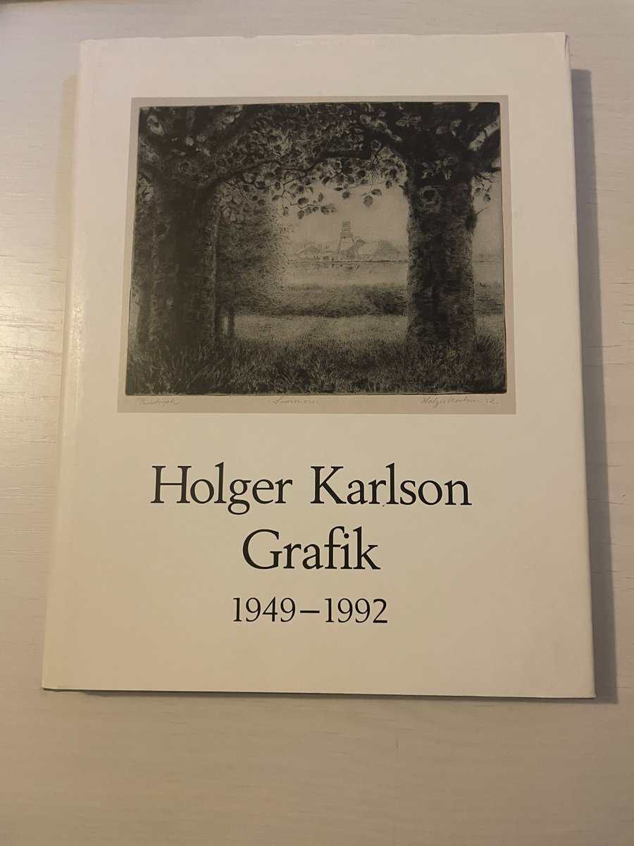 Holger Karlson : Holger Karlson Grafik - 1949-1992