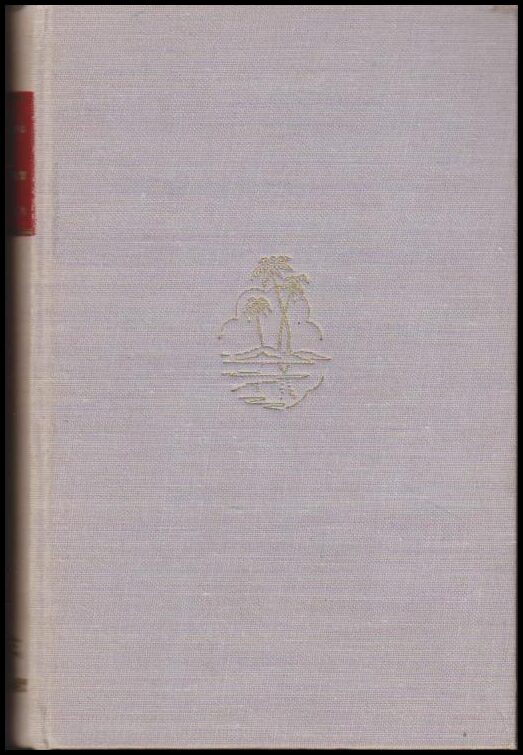 Holger Rosenberg : Till Söderhavet och Sydamerika