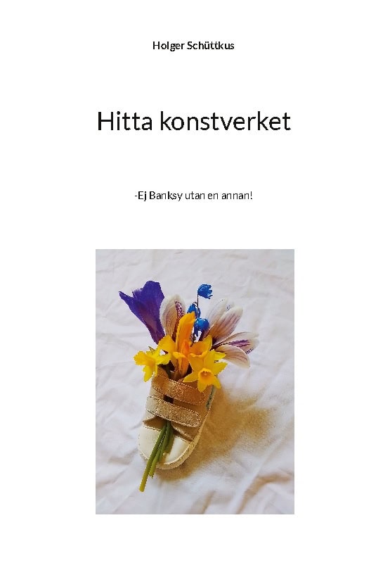 Holger Schüttkus : Hitta konstverket