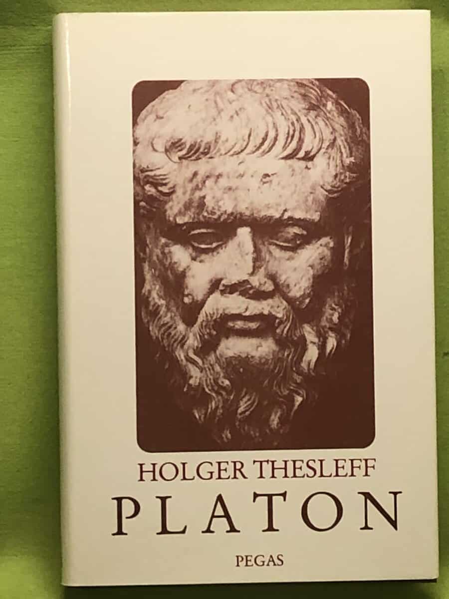 Holger Thesleff : Platon