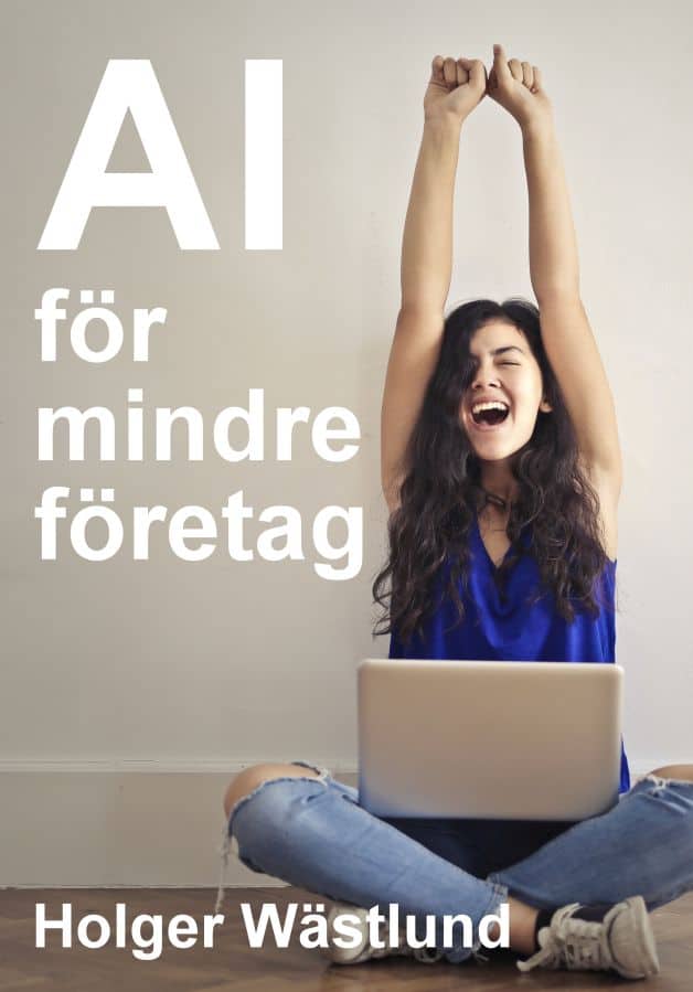 Holger Wästlund : AI för mindre företag